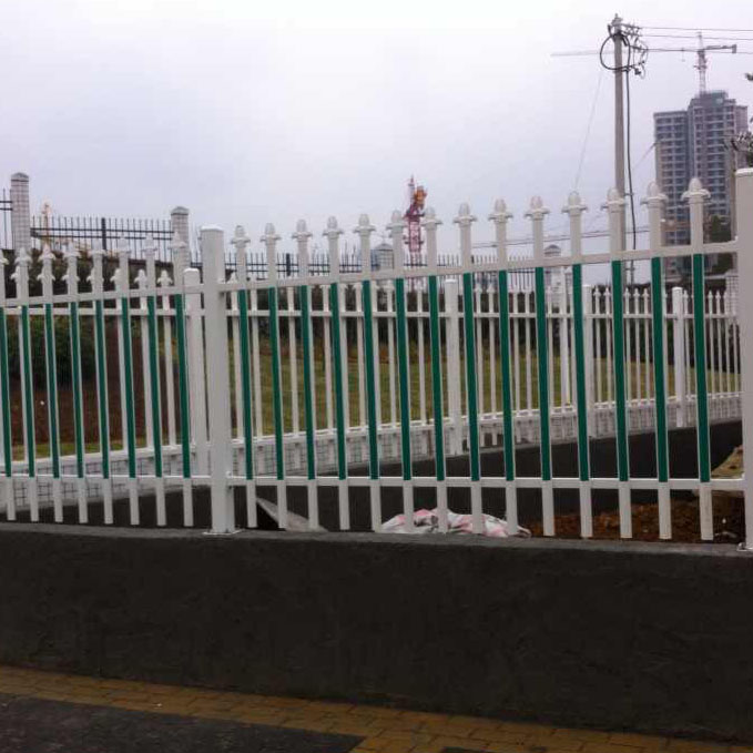 广汉围墙护栏-01
