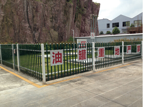 广汉围墙护栏0604-100-60